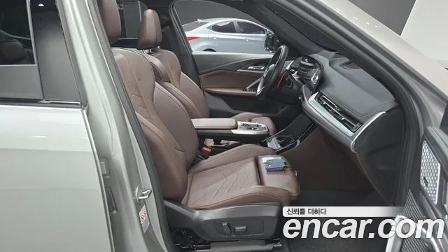 BMW X1 U11 — Фото автомобиля 16
