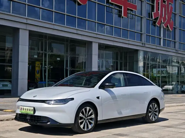 Фотография автомобиля — Leapmotor C01