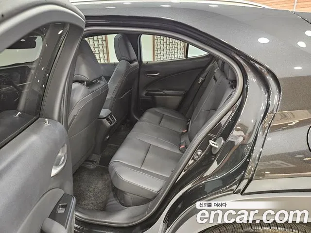 Lexus UX UX300h — Фото автомобиля 11