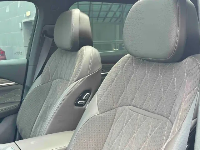 Geely Xingyue L — Фото автомобиля 20