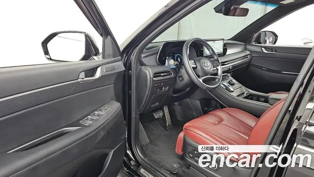 Hyundai Palisade The New Palisade Бензин 3.8 2WD — Фото автомобиля 7