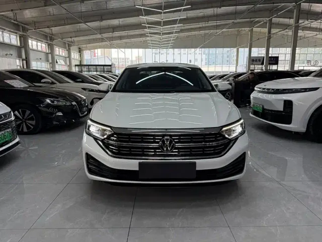 Volkswagen Sagitar — Фото автомобиля 2
