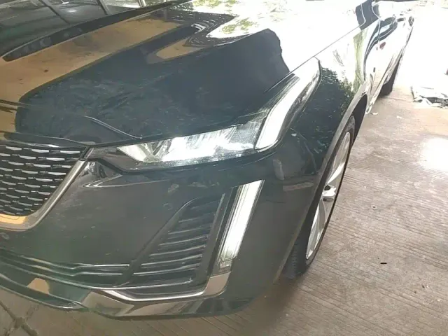Cadillac CT5 — Фото автомобиля 23