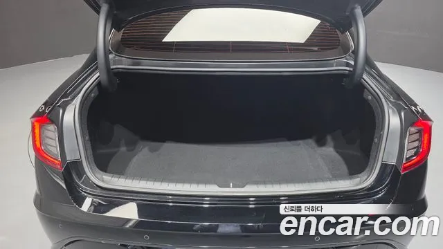 Hyundai Sonata DN8 — Фото автомобиля 20