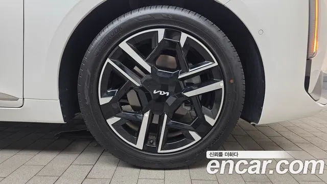 Kia K8 Noblesse — Фото автомобиля 20