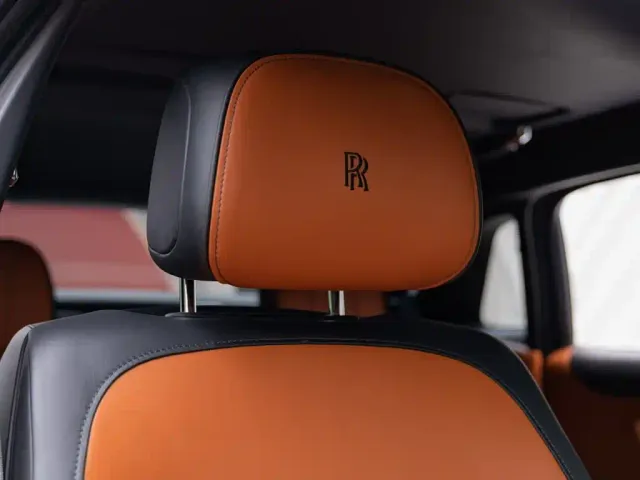Rolls-Royce Ghost — Фото автомобиля 22