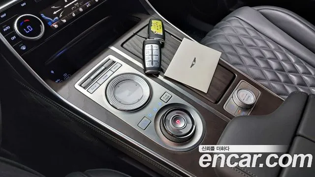 Genesis GV80 2.5T Бензин AWD — Фото автомобиля 6