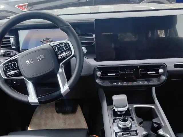BAIC BJ40 — Фото автомобиля 13