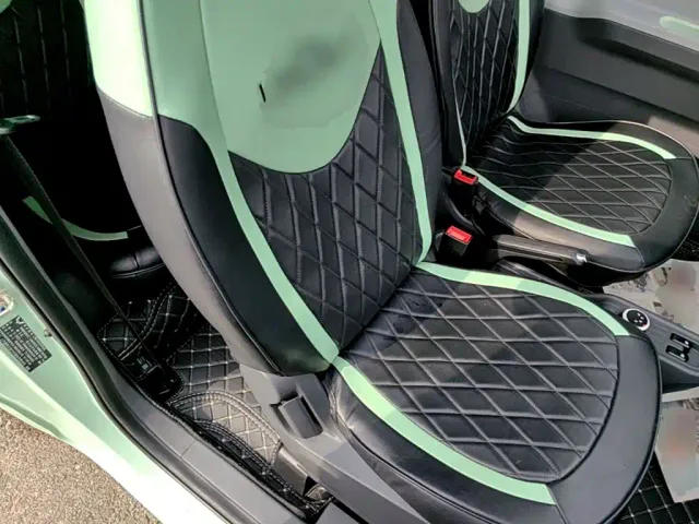 Wuling Hongguang Mini EV — Фото автомобиля 24