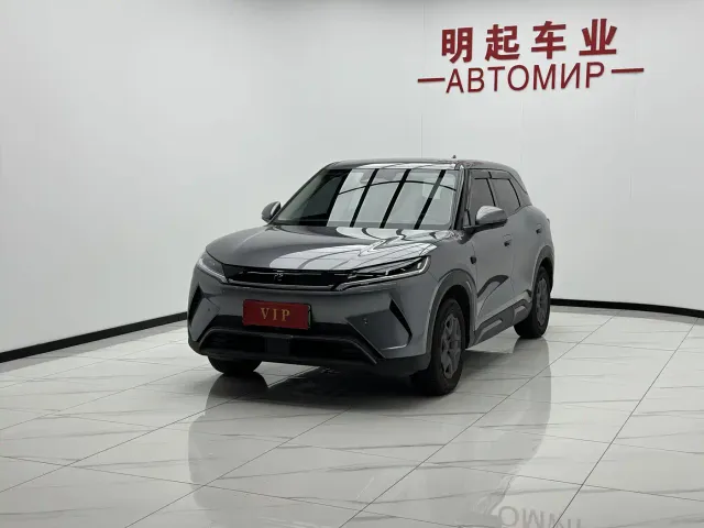 BYD Yuan UP — Фото автомобиля 4