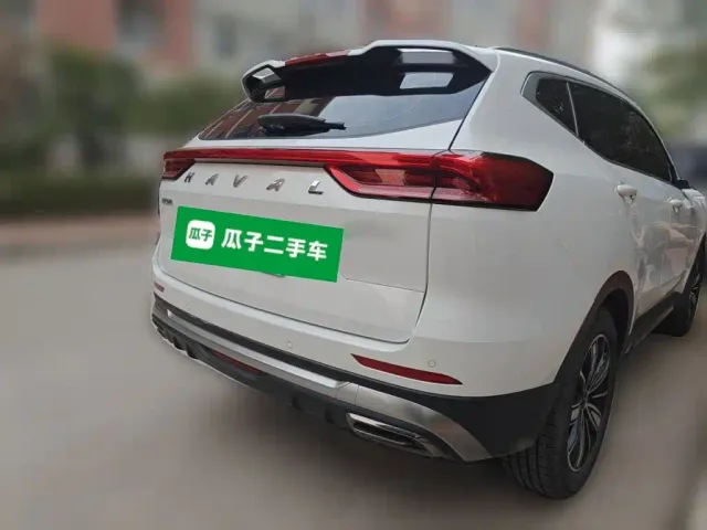 Haval H6 — Фото автомобиля 4