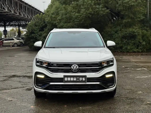 Volkswagen Tayron X — Фото автомобиля 2
