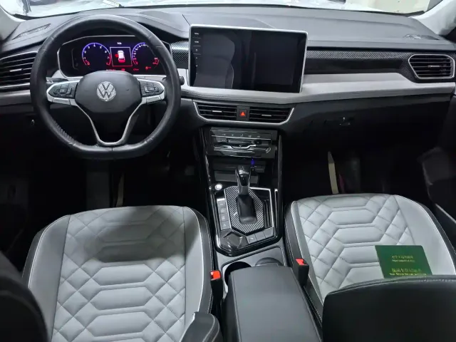 Volkswagen Tayron — Фото автомобиля 7