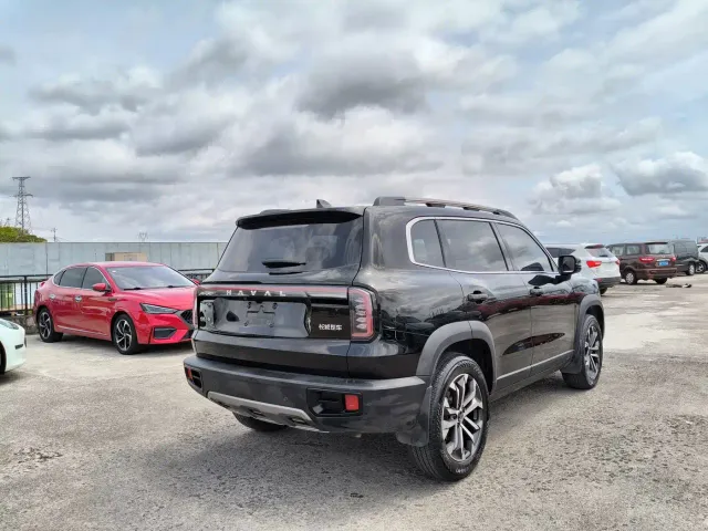 Haval Big Dog — Фото автомобиля 6