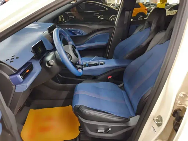BYD Seagull — Фото автомобиля 14