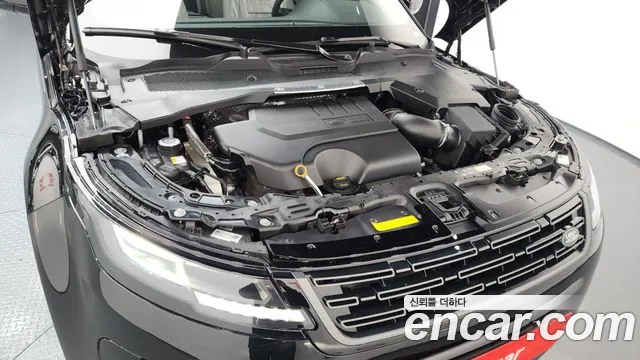Land Rover Range Rover Evoque Range Rover Evoque 2 поколение — Фото автомобиля 6