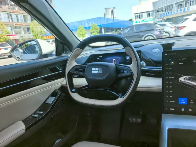 Geely Galaxy L6 — Фото автомобиля 7
