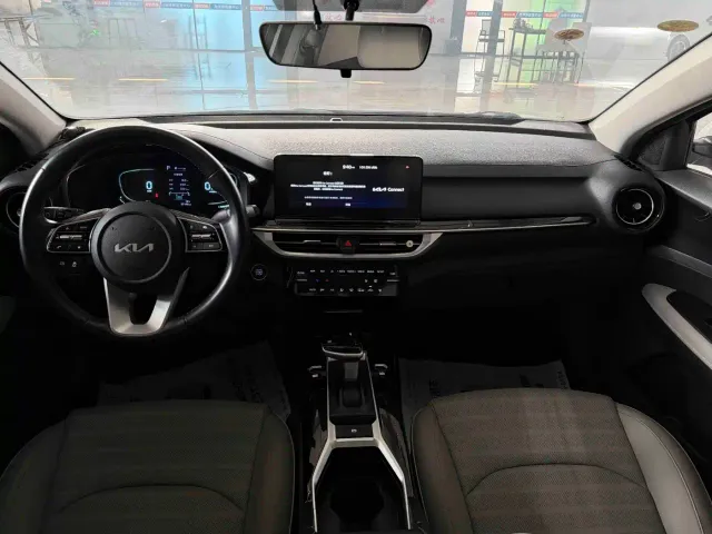 Kia K3 — Фото автомобиля 8