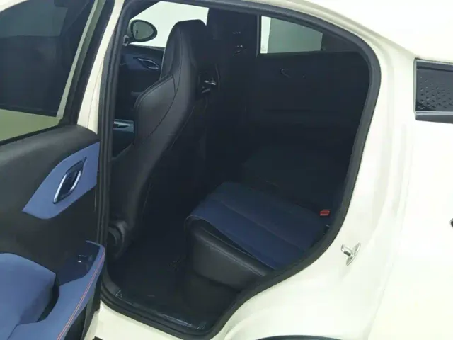 BYD Seagull — Фото автомобиля 11