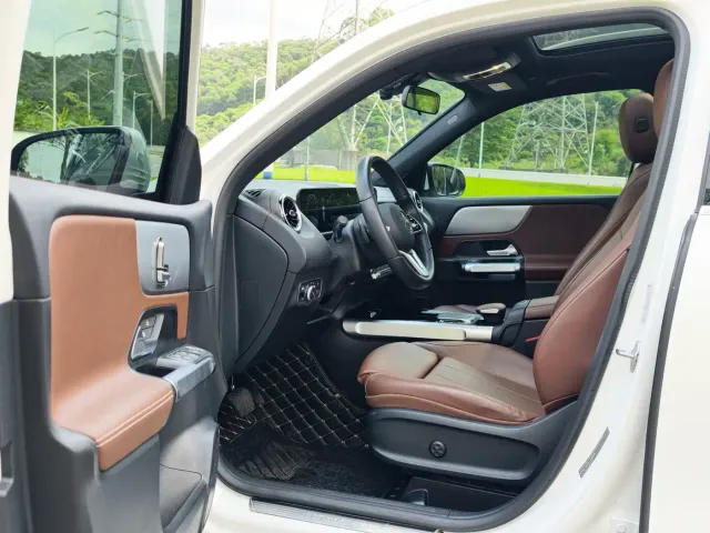 Mercedes-Benz GLB-Class — Фото автомобиля 10