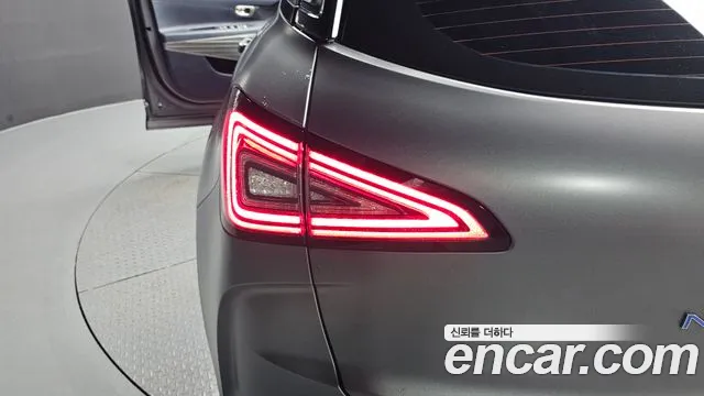 Hyundai Nexo Nexo Premium — Фото автомобиля 17
