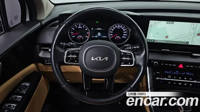 Kia Carnival 4th Gen — Фото автомобиля 21