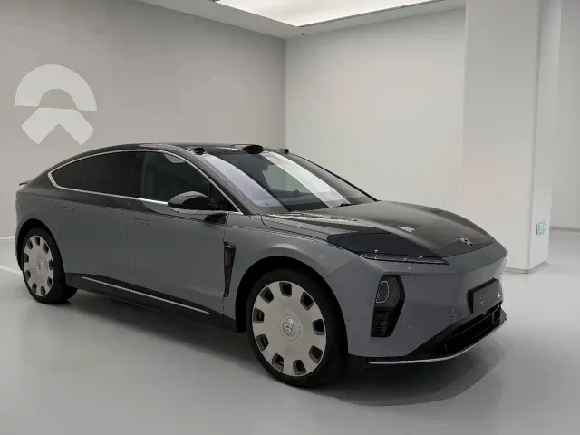 Nio ET9 — Фото автомобиля 3
