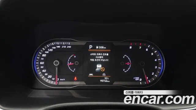 Hyundai Tucson Tucson (NX4) Бензин 1.6 турбо 2WD — Фото автомобиля 8