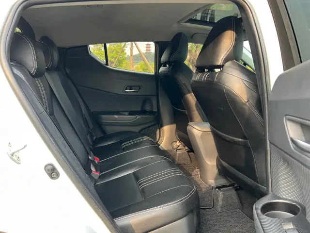 Toyota IZOA — Фото автомобиля 15