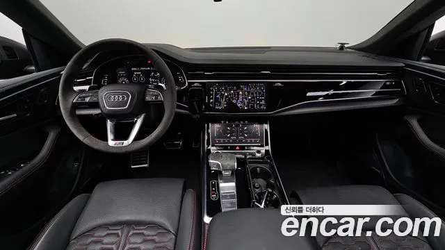 Audi RSQ8 — Фото автомобиля 7