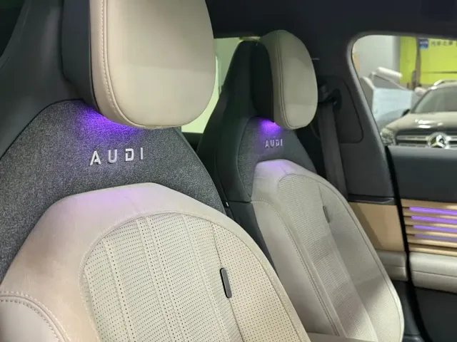 Audi Audi E5 Sportback 2025 Model Base Version — Фото автомобиля 25