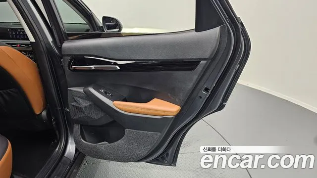 Kia Seltos Новый Seltos Бензин 2.0 2WD — Фото автомобиля 21