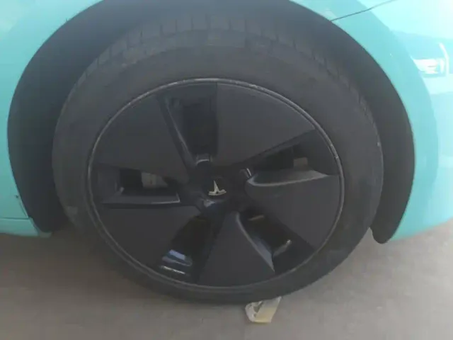 Tesla Model 3 — Фото автомобиля 6
