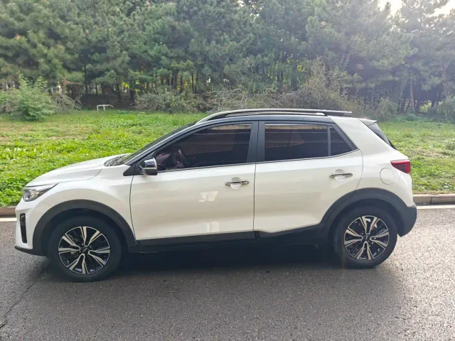 Kia KX1 — Фото автомобиля 4