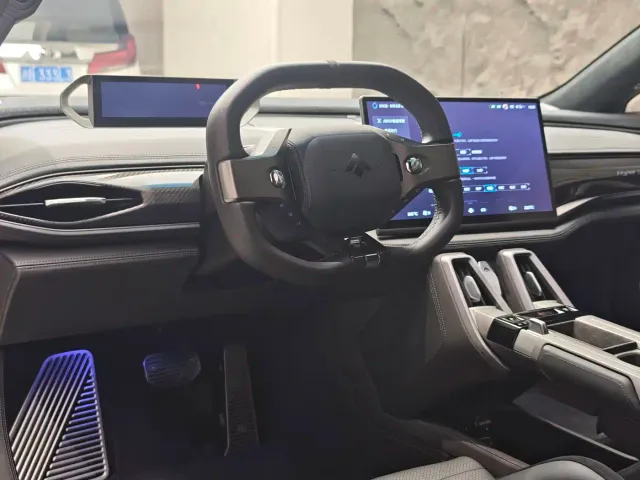 GAC Hyper SSR — Фото автомобиля 7