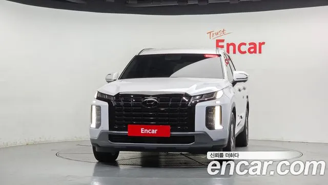 Hyundai Palisade The New — Фото автомобиля 3