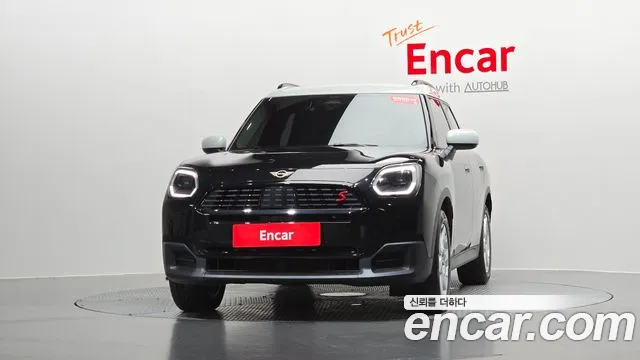 Mini Countryman — Фото автомобиля 3