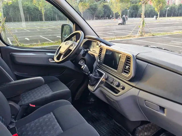 Maxus Xintu V80 — Фото автомобиля 8
