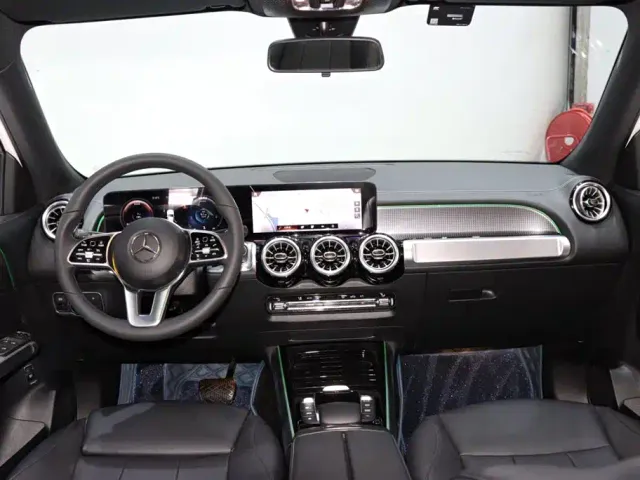 Mercedes-Benz GLB-Class — Фото автомобиля 12