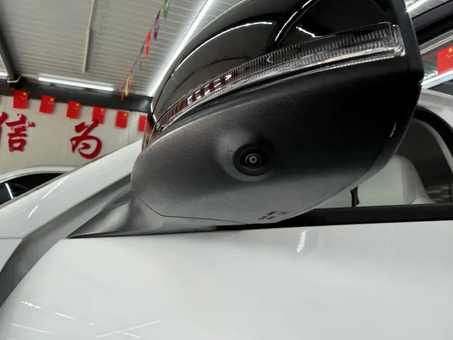Geely Starry Wish — Фото автомобиля 21