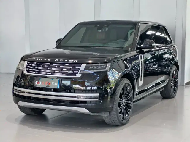 Фотография автомобиля — Land Rover Range Rover