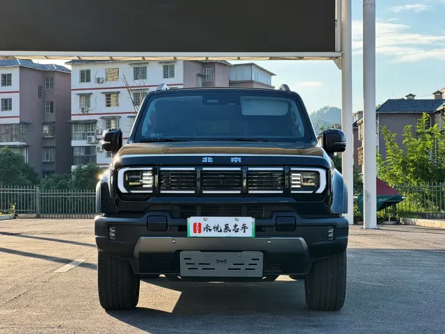 BAIC BJ40 — Фото автомобиля 2