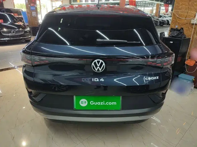 Volkswagen ID.4 Crozz — Фото автомобиля 5