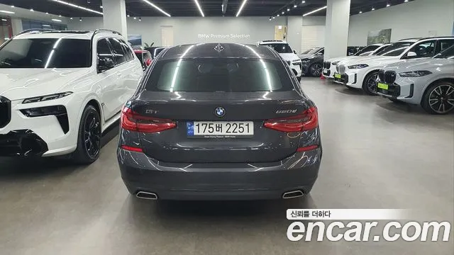 BMW Gran Turismo G32 — Фото автомобиля 2