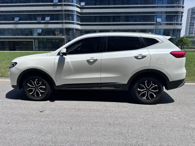 Haval H6 — Фото автомобиля 2