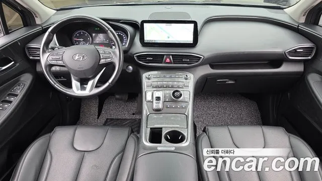 Hyundai Santafe Новый Santa Fe Дизель 2.2 2WD — Фото автомобиля 7