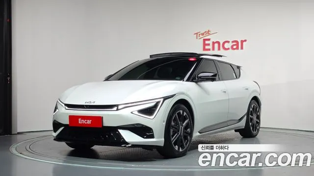 Фотография автомобиля — Kia EV6 EV6 (New)