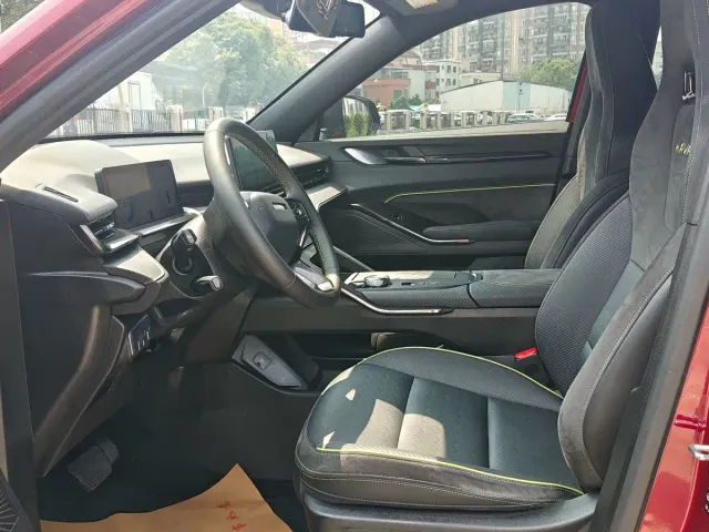 Haval H6S — Фото автомобиля 6