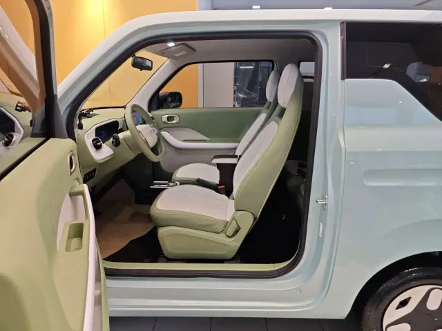 Geely Panda — Фото автомобиля 13