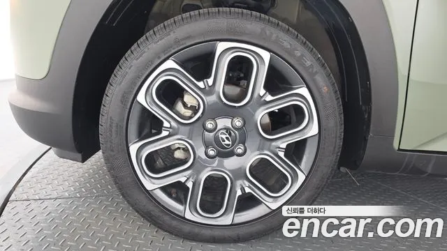 Hyundai Casper Casper Turbo Inspiration — Фото автомобиля 5
